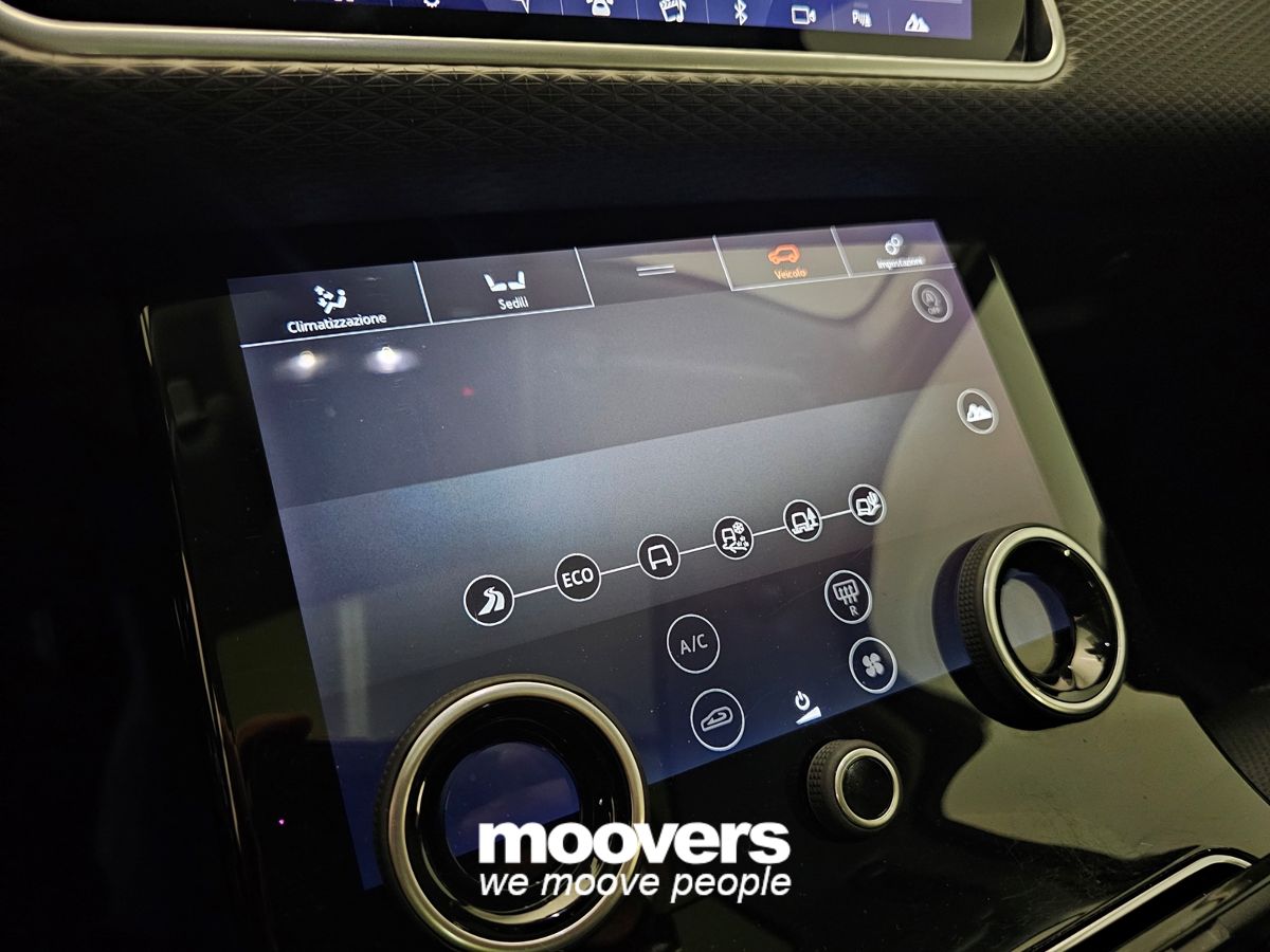 Land Rover Range Rover Velar 2.0D I4 240 CV R-Dynamic S 